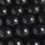 "Pure Balls" 200 einfärbige Bällebad-Bälle, CE-zertifiziert