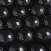 "Pure Balls" 200 einfärbige Bällebad-Bälle, CE-zertifiziert