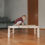 FIPITRI® – Modifizierbarer Montessori Kletterrahmen mit 5 Segmenten