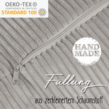 "Cordy Throne" bequemer Kinder-Relaxsessel 80x73x58cm