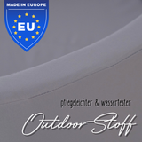 "Sunny Pool" wasserfestes Bällebad 90x30cm mit 200 Bällen