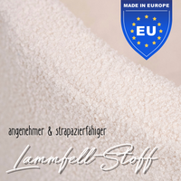 "Woolly Pool" Bällebad 90x30cm mit 200 Bällen