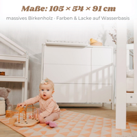 Yappy MINI Classic – Wickelkommode