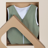 YappySnug - Klassischer Babyschlafsack