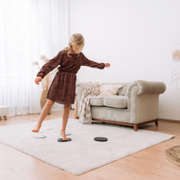 Montessori Balance-Trittsteine aus Holz
