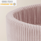 "Fluffy Pool" Bällebad 90x30cm OHNE Bälle