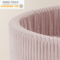 "Fluffy Pool" Bällebad 90x30cm OHNE Bälle