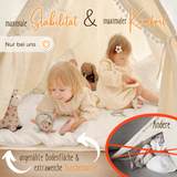 Tipi children's tent - 100% cotton