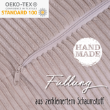 "Cordy Throne" bequemer Kinder-Relaxsessel 80x73x58cm