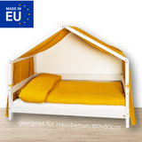 YappyMuslin - Hausbett-Vorhänge