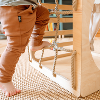 Cubitri® – Montessori Kletterhaus, inspiriert vom Pikler-Würfel