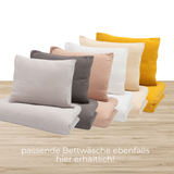 YappyMuslin - Hausbett-Vorhänge