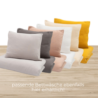 YappyMuslin - Hausbett-Vorhänge