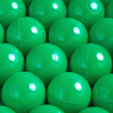 "Pure Balls" 200 einfärbige Bällebad-Bälle, CE-zertifiziert