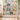 Breites Montessori Bücherregal – aus massivem Kiefernholz 120×92×12 cm