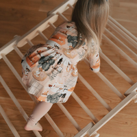 FIPITRI® – Modifizierbarer Montessori Kletterrahmen mit 5 Segmenten