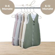 YappySnug - Klassischer Babyschlafsack