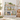 Kleines Montessori Bücherregal – aus massivem Kiefernholz 80×92×12 cm