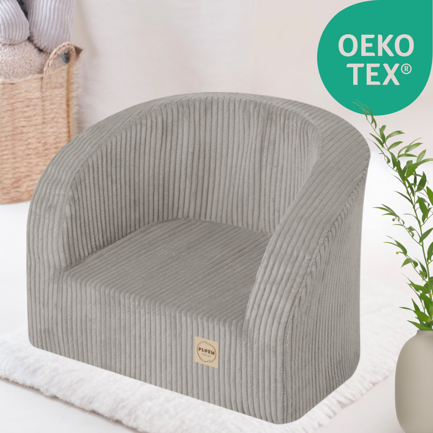 "Cuddle Chair" Kindersessel 53x40cm