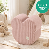 "Cozy Bear" Sitzhocker 46x25 cm