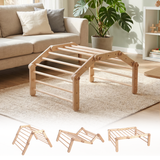 FIPITRI® – Modifizierbarer Montessori Kletterrahmen mit 5 Segmenten