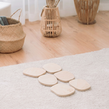 Montessori Balance-Trittsteine aus Holz