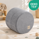 "Cozy Round" pouf 40x30cm