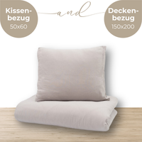 YappyMuslin - Bettwäsche