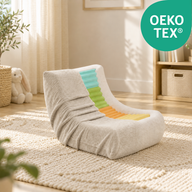 "Nilly Mooni" Ergonomischer Lounge-Sessel mit 4-Zonen-System