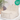 "Yappy Nest" XXL Sitzsack 70x50x80cm mit EPS-Perlen & Anti-Rutsch-Boden