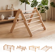 MOPITRI® – Modifizierbarer Montessori Kletterrahmen mit 4 Segmenten
