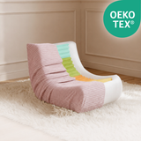 "Cozy Mooni" Ergonomischer Lounge-Sessel mit 4-Zonen-System