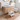 MIIMO® – Höhenverstellbarer Montessori Tritthocker aus Holz