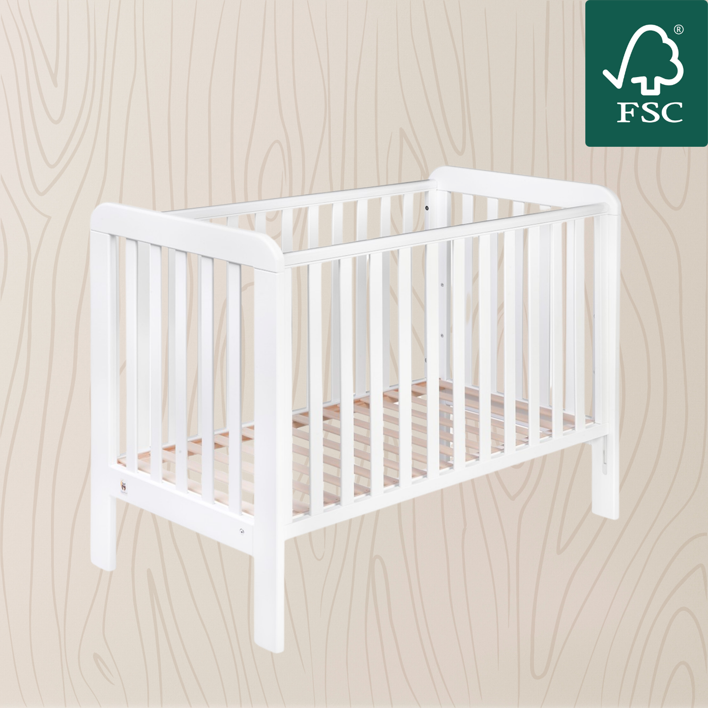 Yappy MINI Classic – Babybett