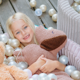 "Fluffy Pool" Bällebad 90x30cm OHNE Bälle