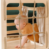 Cubitri® – Montessori Kletterhaus, inspiriert vom Pikler-Würfel