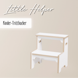 "Little Helper" Kinder Tritthocker 39x39x29cm