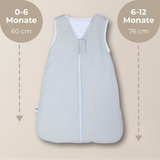 YappySnug - Klassischer Babyschlafsack