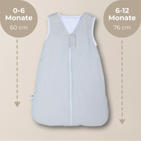 YappySnug - Klassischer Babyschlafsack