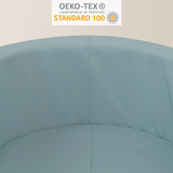 "Sunny Pool" wasserfestes Bällebad 90x30cm OHNE Bälle