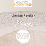 "Woolly Pool" Bällebad 90x30cm mit 200 Bällen