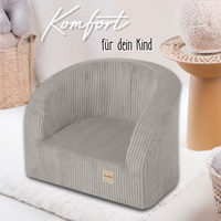 "Cuddle Chair" Kindersessel 53x40cm