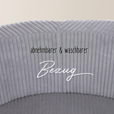 "Bally Step" Bällebad 90x30cm mit Stufe & 200 Bällen