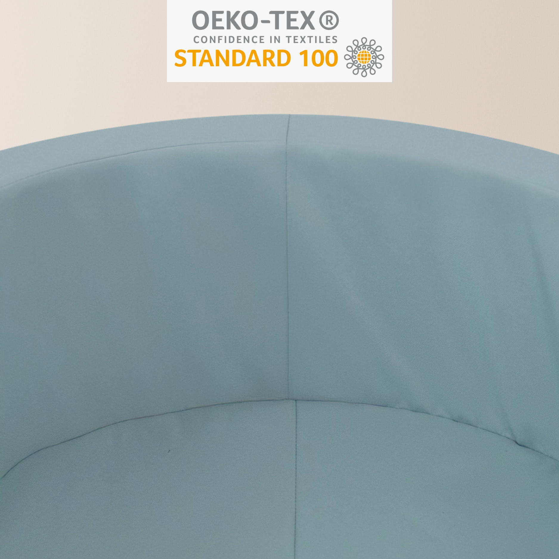 "Sunny Pool" wasserfestes Bällebad 90x30cm mit 200 Bällen