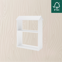 Yappy JUNIOR - Hausregal 65×27×85,5cm