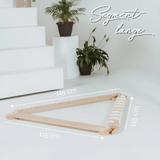 TipiToo® – Schwebebalken Set aus Holz mit 3 Elementen