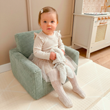 "Comfort Cubie" 2in1 Kindersessel mit Liegefunktion