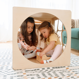 Cubitri® – Montessori Kletterhaus, inspiriert vom Pikler-Würfel