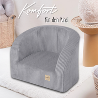"Cuddle Chair" Kindersessel 53x40cm