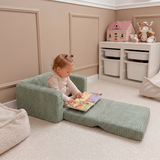 "Comfort Cubie" 2in1 Kindersessel mit Liegefunktion